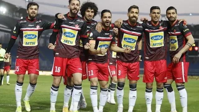 پرسپولیس