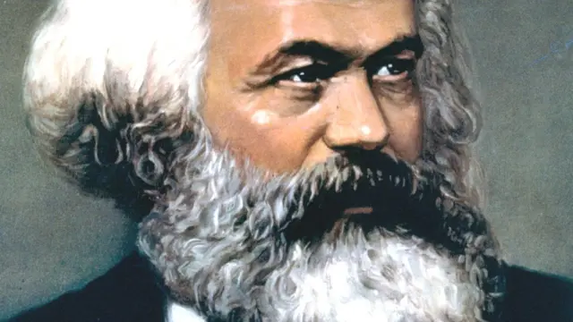 RetratoKarl Marx