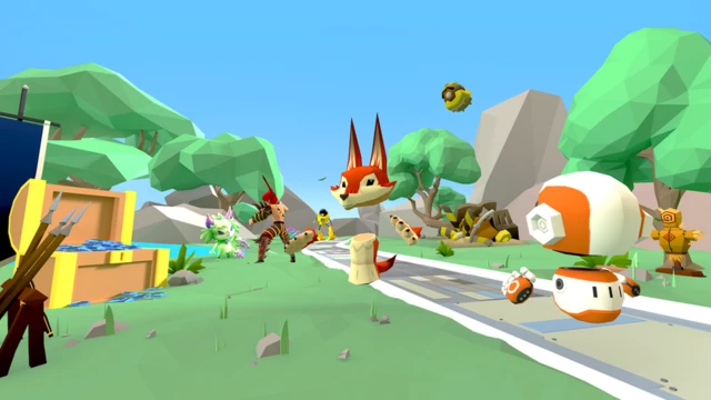 Imágenes de Decentraland