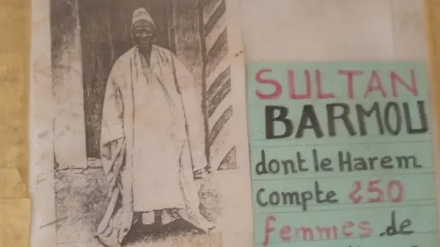 Sultan Barmo na Maradi