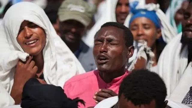 ሰልፈኛታት እናበኸዩ