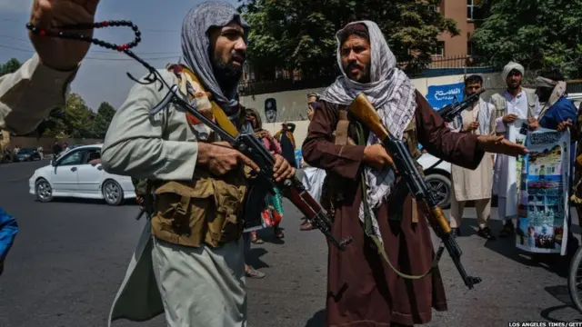 తాలిబాన్లు, రష్యా