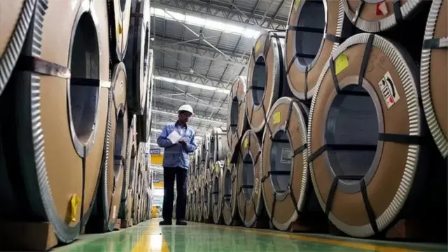 ఉక్కు పరిశ్రమలో గ్రీన్ హైడ్రోజన్ ఎక్కువగా ఉపయోగపడుతుంది