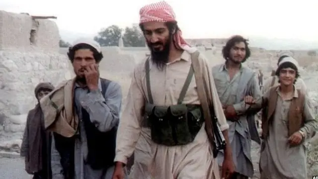 ओसामा बिन लादेन