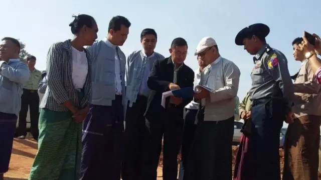 ဌာနဆိုင်ရာ တာဝန်ရှိသူတွေကိုလည်း ကော်မရှင်ကခေါ်ယူ မေးမြန်း