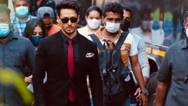 टाइगर श्रॉफ़