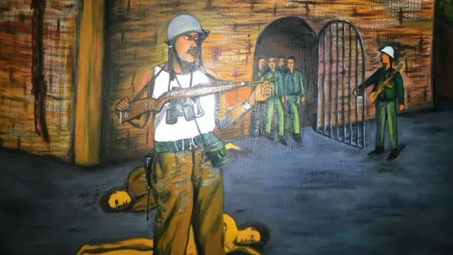 Ajeechaafi miidhaa dargaggoo oromoorra gahaa ture