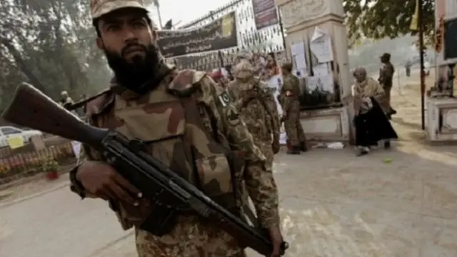 पाकिस्तान पुलिस