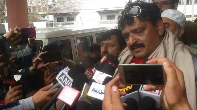 బీజేపీ, కశ్మీర్