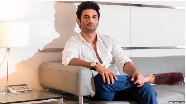 सुशांत सिंह राजपूत