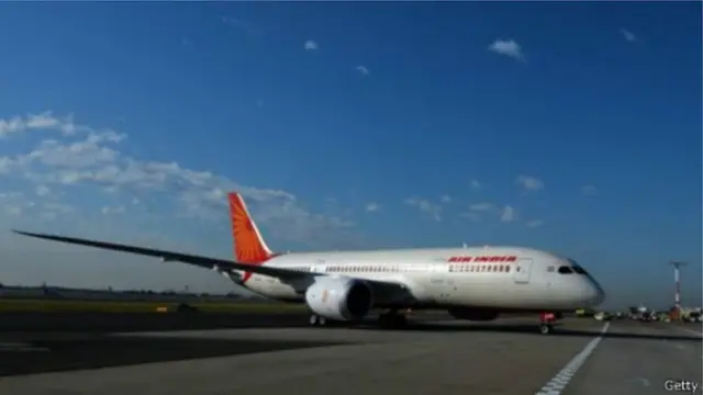 Shirika la Air India