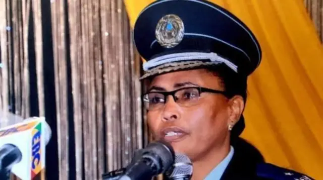 Alemtsehay Kasa alipanda cheo baada ya kuuangusha utawala wa Mengistu