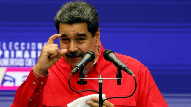 Nicolas Maduro