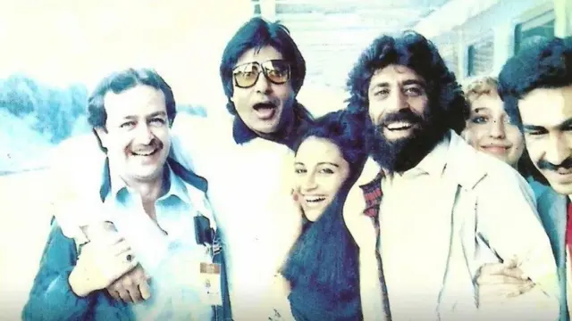 अमिताभ बच्चन