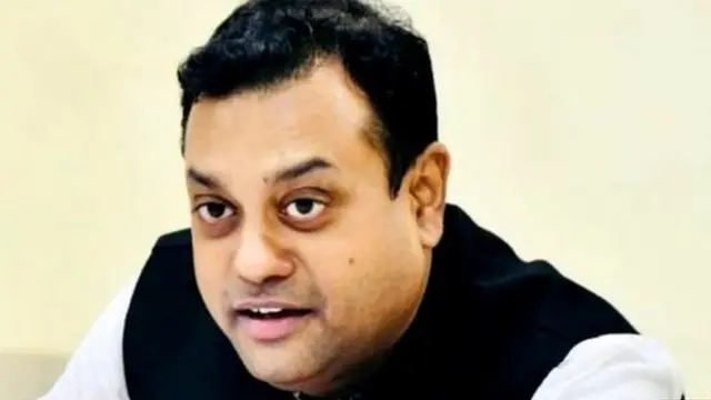 संबित पात्रा