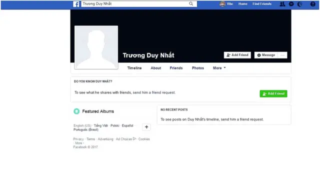 FB Truong Duy Nhat