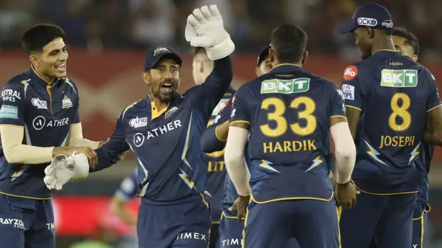 गुजरात टाइटंस, पंजाब किंग्स आईपीएल