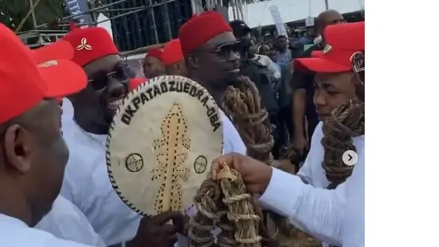 Obi iyiegbu na ụfọdụ ndị kpútara ya ehi