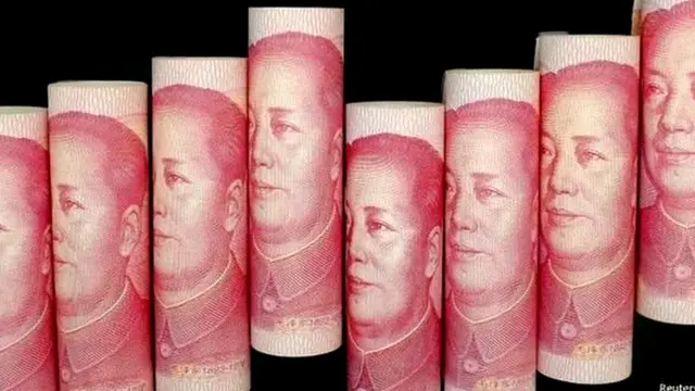 चीन की मुद्रा युआन