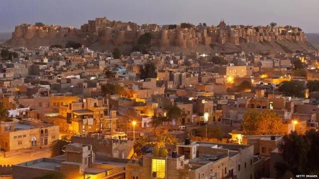 राजस्थान