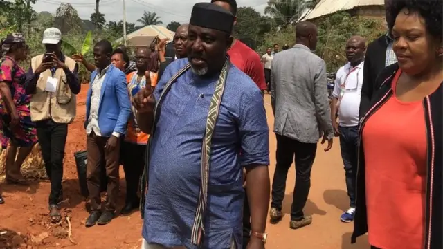 Rochas Okorocha