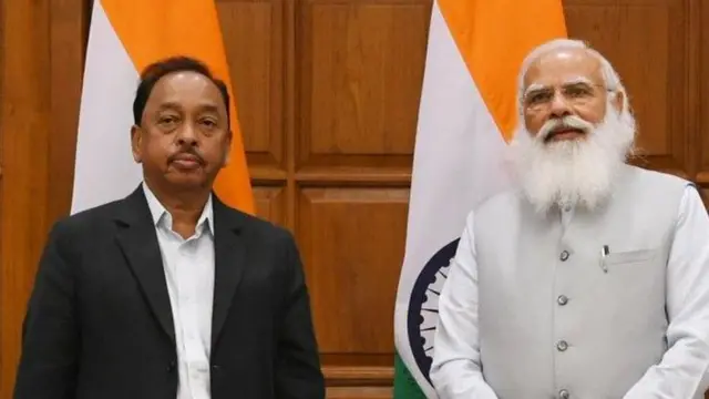 नारायण राणे, नरेंद्र मोदी