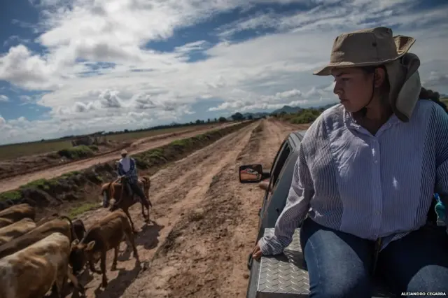 मेक्सिको महिला