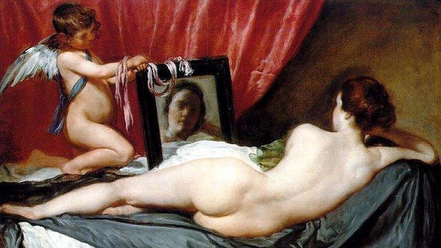 Venus de Velázquez