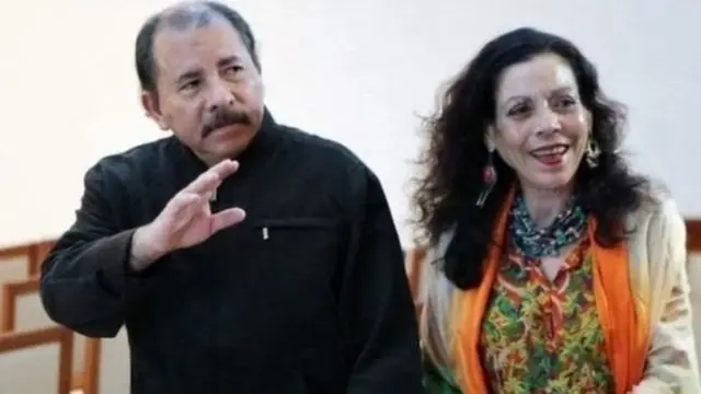 રાષ્ટ્રપતિ ઑર્ટેગાની તસવીર