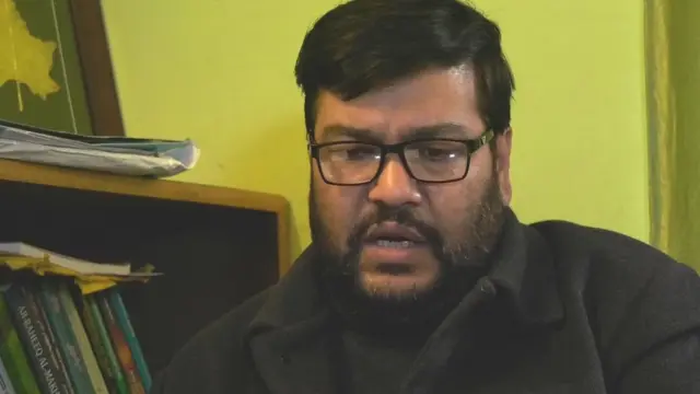 காஷ்மீரில் காரணம் தெரியாமல் 86 நாட்கள் சிறையில் கழித்த செயற்பாட்டாளரின் அனுபவம்