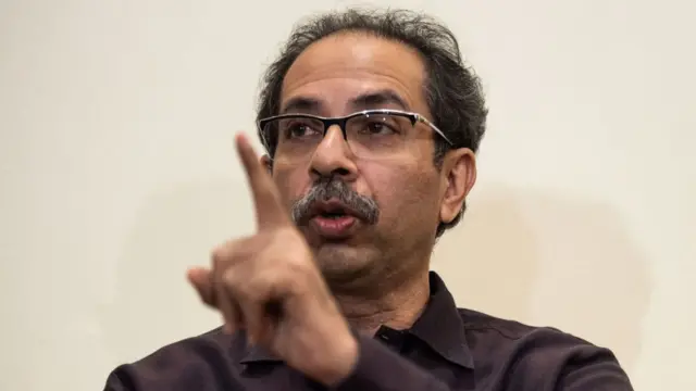 उद्धव ठाकरे