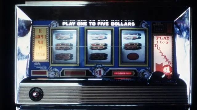 الفوز بالجائزة الكبرى في كازينو