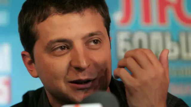 Владимир Зеленский превратил свое хобби в бизнес