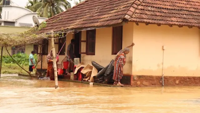 केरल बाढ़
