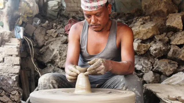 तिहार, पाला, कामको चटारो