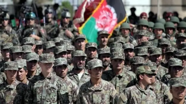 افغانستان