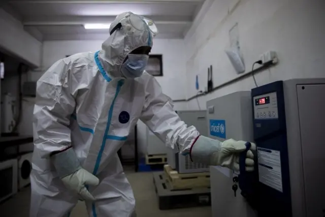 फाइजर खोप