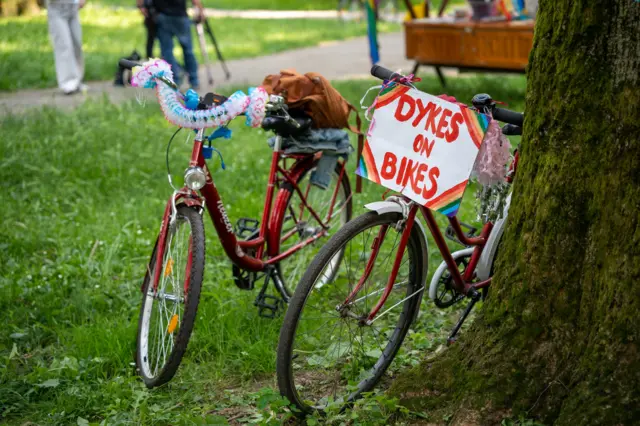 Прајд рајд, Загреб