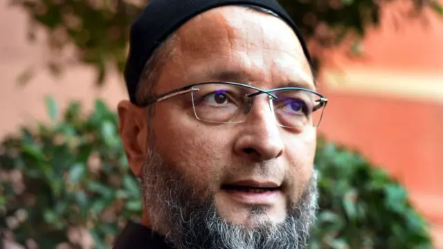 আসাদউদ্দিন ওয়াইসি