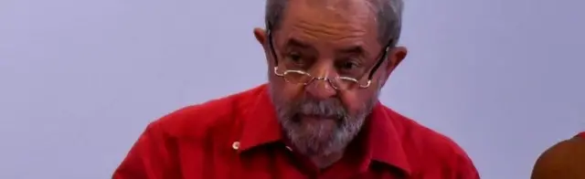 Luiz Inacio Lula da Silva