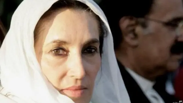 बेनझीर भुत्तो