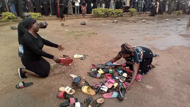 Obi awọn ọmọ ti wọn jigbe