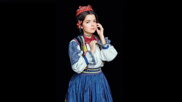 Марічка Падалко