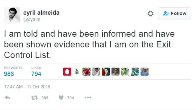 ट्वीट्स