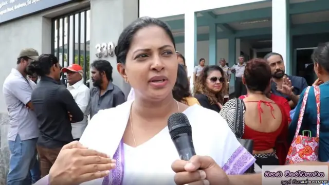 නිහඬ විරෝධතාව