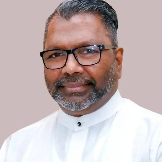 வடக்கு மாகாண ஆளுநர்