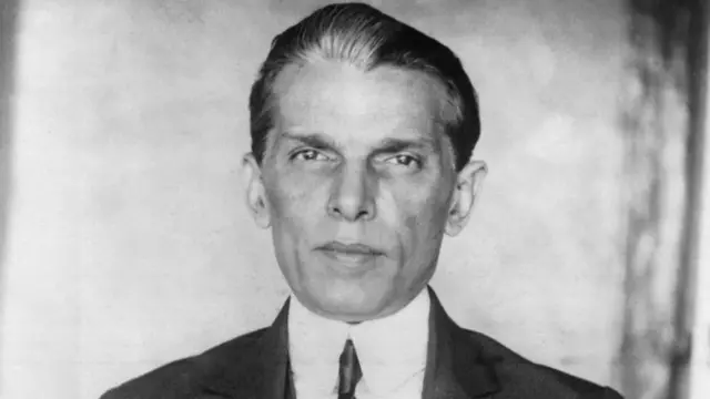 बॅरिस्टर महंमद अली जीना