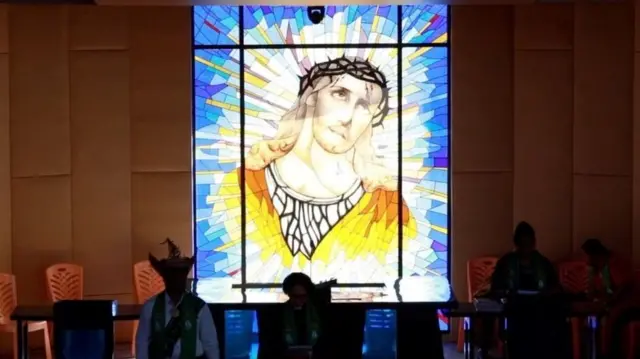 Paskah, virus corona