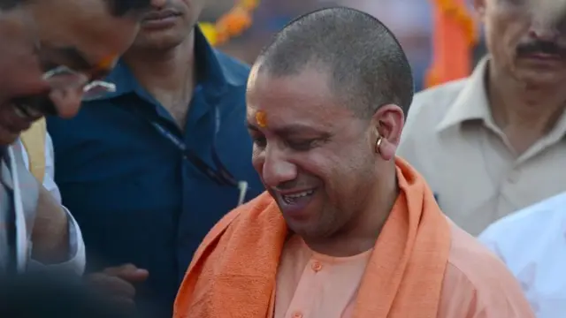 योगी आदित्यनाथ