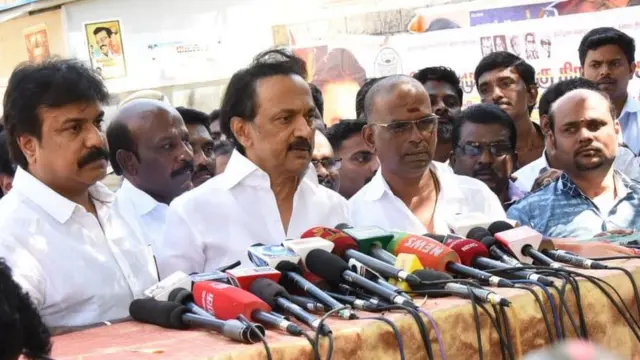 மக்களவை தேர்தல் 2019: தி.மு.க. கூட்டணியில் நடப்பது என்ன?